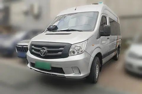 Foton Toano 2020
