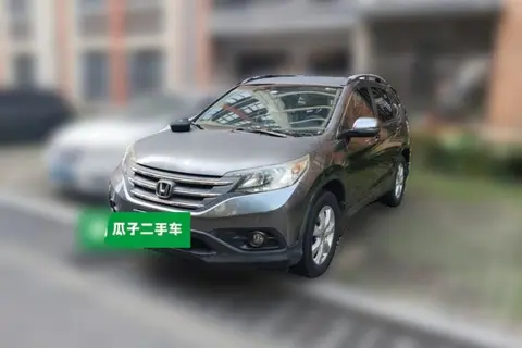 Honda CR-V 2013