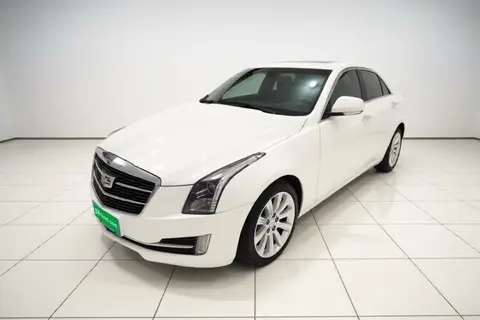 Cadillac ATS-L 2019