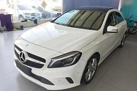 Mercedes-Benz A-Class 2017