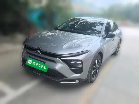 Citroën C5 X 2022