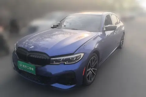 BMW 3 Series 2020