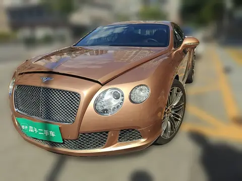 Bentley Continental 2011
