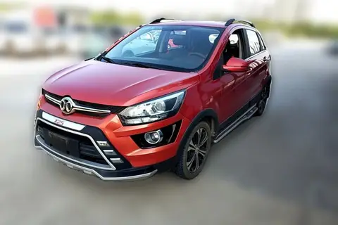 BAIC Senova X25 2016
