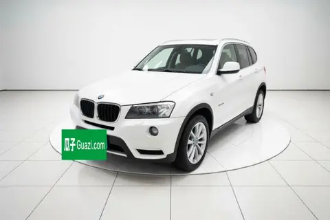 BMW X3 2014