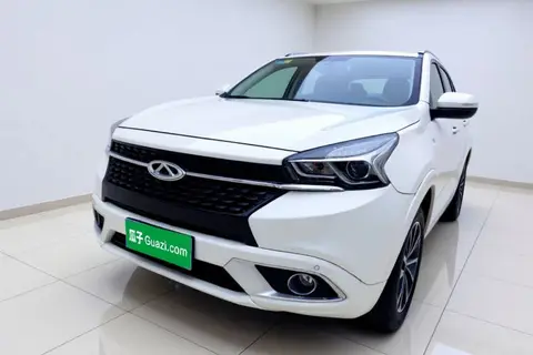 Chery Tiggo 7 2017