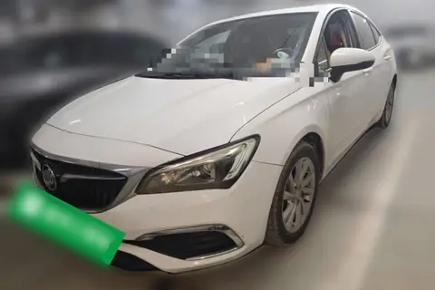 Buick Verano 2018