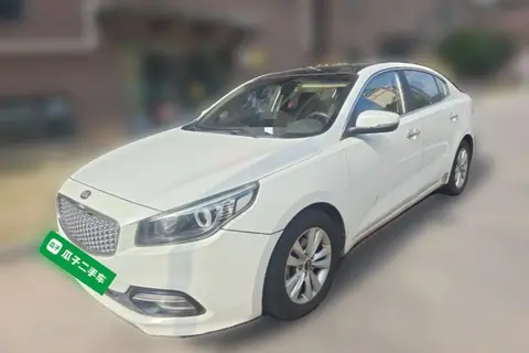 Kia K4 2015