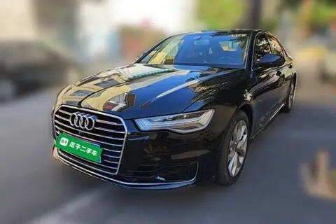 Audi A6L 2017