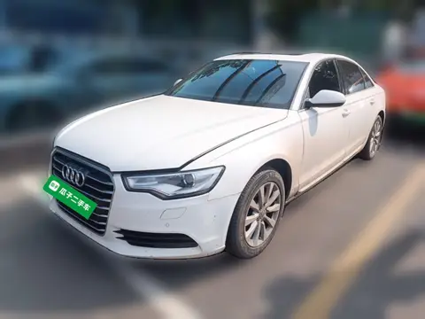 Audi A6L 2012