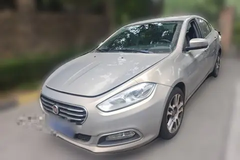 Fiat Viaggio 2014