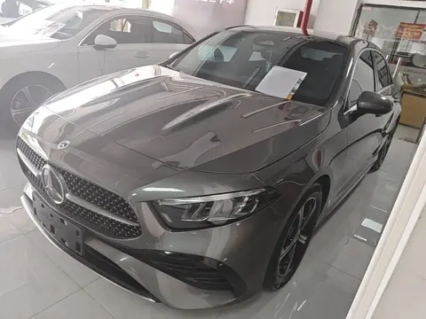 Mercedes-Benz A-Class 2024