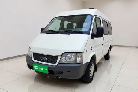 Ford Classic Transit 2015