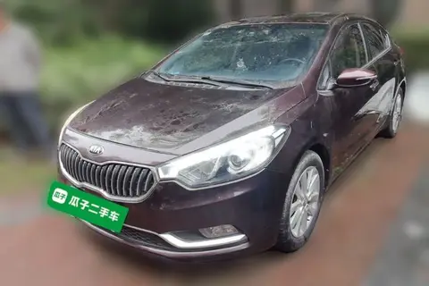 Kia K3 2015