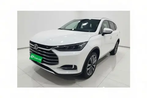 BYD Tang 2019