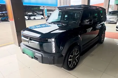 iCAR 03 2024