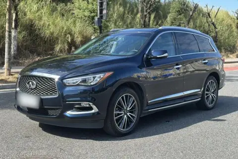 Infiniti QX60 2017