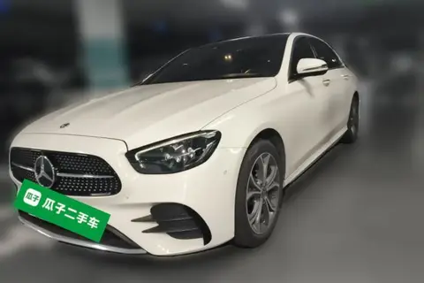 Mercedes-Benz E-Class 2023