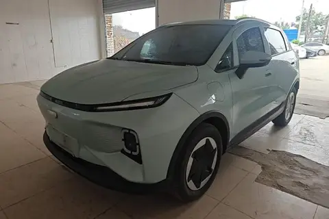 Geely Geometry E 2024
