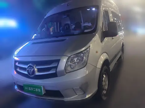 Foton Toano 2020