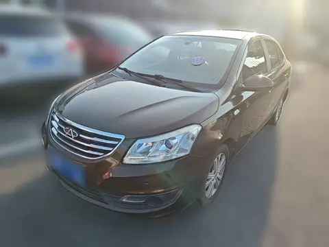 Chery E3 2014