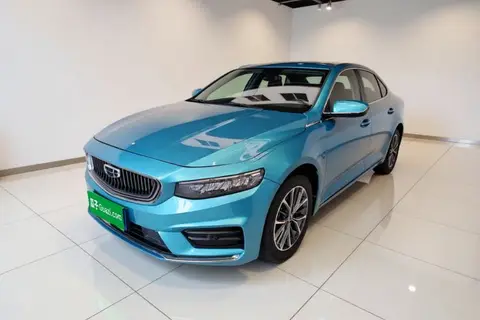Geely Preface 2021