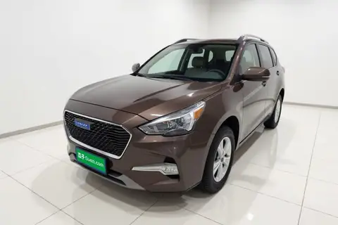 Haval M6 2017