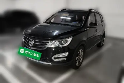 Baojun 560 2016
