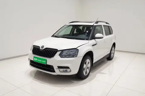 Skoda Yeti 2017