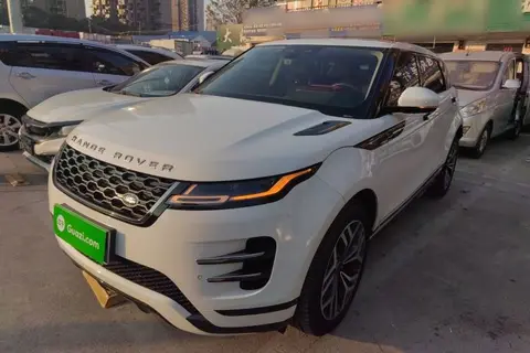 Land Rover Range Rover Evoque 2022