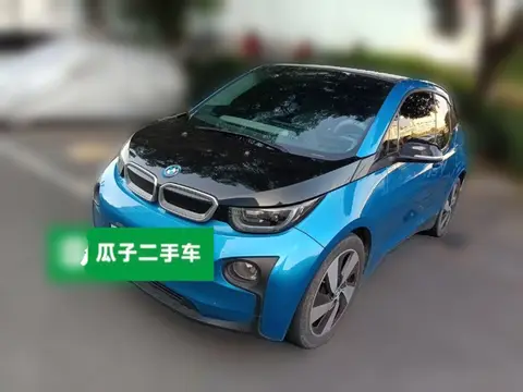 BMW i3 2016