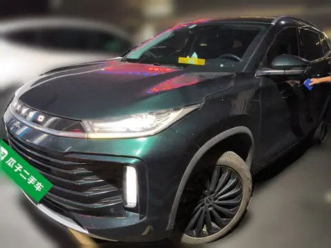 Exeed Lingyun 2022