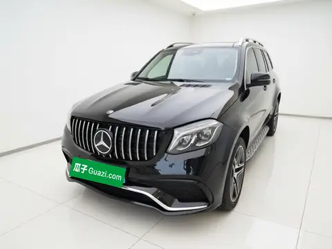 Mercedes-Benz GLS 2016