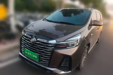Buick GL8 2023