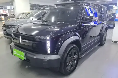 iCAR 03 2024