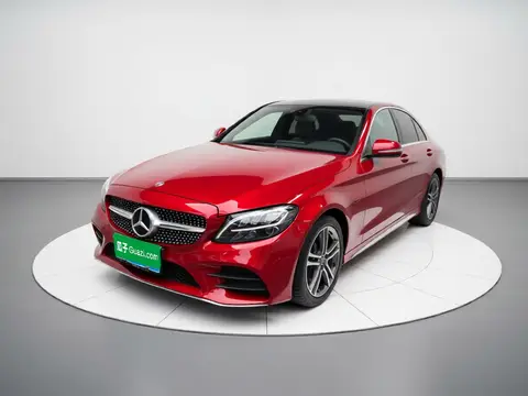 Mercedes-Benz C-Class 2018