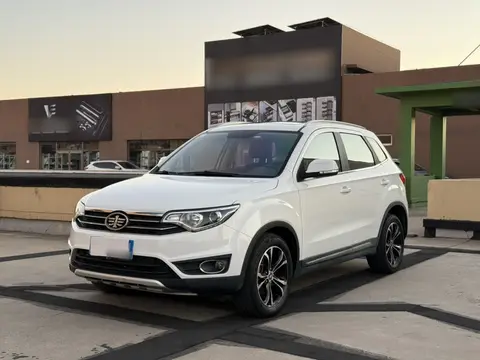 FAW Senya R7 2017