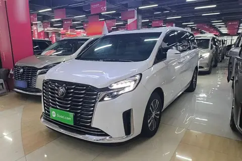 Buick GL8 2023