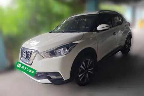 Nissan Kicks 2019