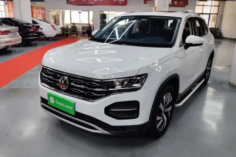 Volkswagen Tayron 2019