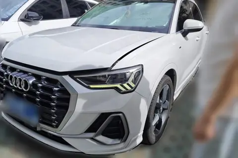 Audi Q3 2020