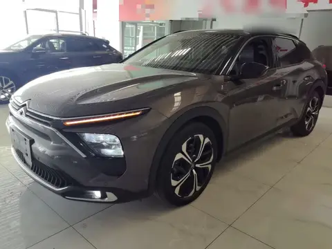 Citroën C5 X 2021