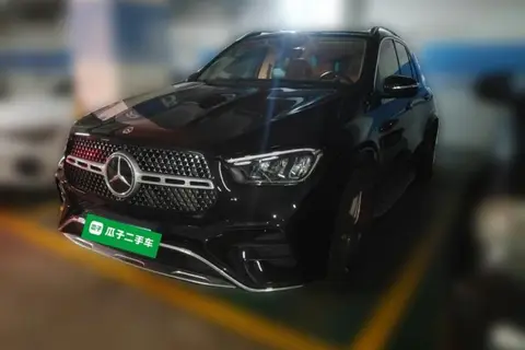 Mercedes-Benz GLE 2024