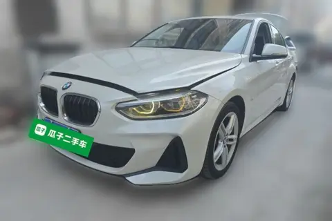BMW 1 Series 2019