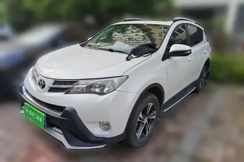Toyota RAV4 2016