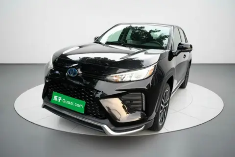 Toyota Wildlander 2021