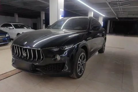 Maserati Levante 2018