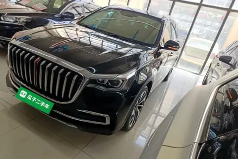 Hongqi HS7 2020