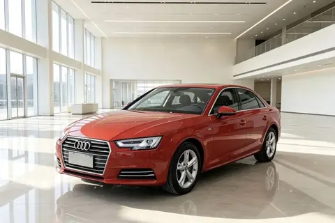 Audi A4L 2017