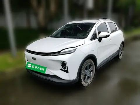 Geely Geometry E 2024